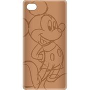 DZ-75374 [iPhone5ケース ミッキー キャメル]