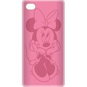 DZ-75377 [iPhone5ケース ミニー/リボン ライトピンク]