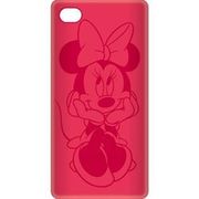 DZ-75378 [iPhone5ケース ミニー/リボン COR]