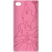 DZ-75392 [iPhone5ケース アリス ライトピンク]