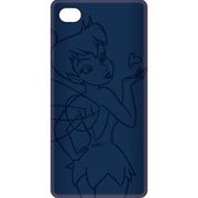 DZ-75395 [iPhone5ケース ティンカーベル ネイビー]