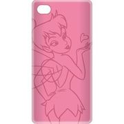 DZ-75396 [iPhone5ケース ティンカーベル ライトピンク]