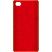 DZ-75397 [iPhone5ケース ティンカーベル レッド]