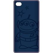 DZ-75398 [iPhone5ケース トイ・ストーリー ネイビー]