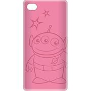 DZ-75400 [iPhone5ケース トイ・ストーリー ライトピンク]