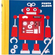 メイキングアルバム トイチェスト コルソグラフィア ロボット 24ページ CG-MKAL2-NV