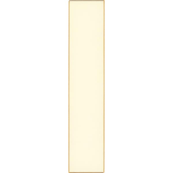 短冊 鳥の子           広幅 LA22-22
