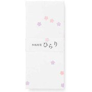 和紙封筒ひらり 花・8枚入 LH22-8