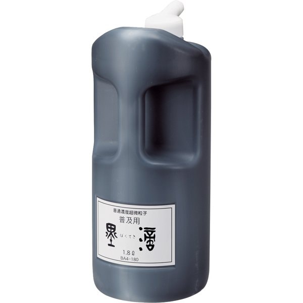 普及用墨滴 1.8L BA4-180
