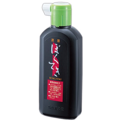 濃墨いろいろ墨滴 180ml BA6-18