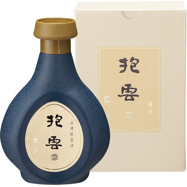 油煙磨墨液 抱雲 500ml BB12-50
