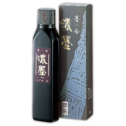 濃墨墨の香No.17 180g CB42-18