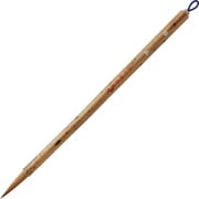 細筆 佳  品       茶毛 7号 JA316-7
