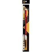 太筆光仁茶毛パック3号 JC322-3S
