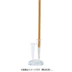 プラ筆立2本立 KE50-202