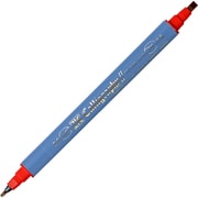 ZIG カリグラフィーII 3.5mm/2.0mm カーマインレッド TC-3100-022