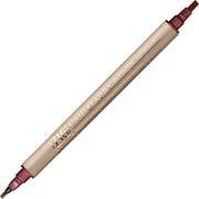 ZIG メモリーシステム カリグラフィー メタリックカラーズ 3.5mm/2.0mm レッド MS-8400-126