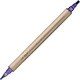 ZIG メモリーシステム カリグラフィー メタリックカラーズ 3.5mm/2.0mm バイオレット MS-8400-124