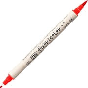 ZIG ファブリカラーツイン レッド TC-4000A-020