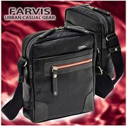 F3-063BK ファービス タウンショルダー縦型 クロ