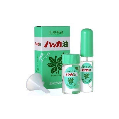 ハッカ油 セット