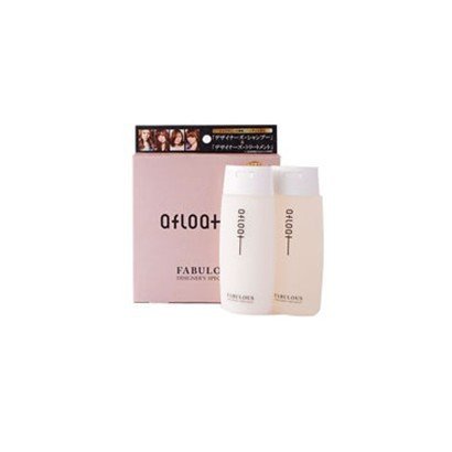 ファブラス シャンプー&トリートメントセット 各100ml