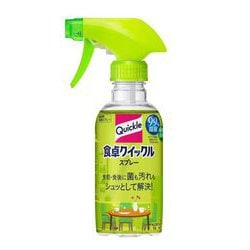 食卓クイックル スプレー 本体 [食卓用清潔スプレー]