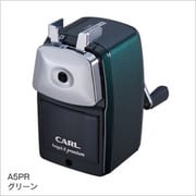 鉛筆削器 エンゼル5 プレミアム グリーン A5PR-G