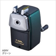 鉛筆削器 エンゼル5 ロイヤル グリーン A5RY-G