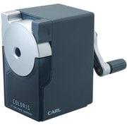 鉛筆削器 カラリス グレー CP-100A-D