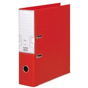 kebaレバーアーチファイル A4 レッド KEL80-04