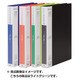 マイホルダーファイン A4 60ポケット ライトグリーン M-1046-15