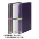 マイホルダー エコノミータイプ A4 40ポケット ネイビー M-1444-30