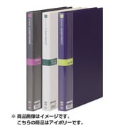 マイホルダー エコノミータイプ A4 40ポケット アイボリー M-1444-31