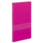 カードホルダー 60枚収納 ピンク NCH-60-12