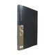BSF A4 Zファイル ブラック 100600008