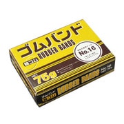 ゴムバンド No16 75g 109992150