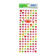 スポンジシール アルファベット 102026004