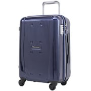 「地球の歩き方」×シフレ 旅行日数目安:2~3泊 49L/55L(拡張時) TSAロック搭載 ネイビー B1263T-55