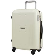 「地球の歩き方」×シフレ 旅行日数目安:2~3泊 49L/55L(拡張時) TSAロック搭載 オフホワイト B1263T-55