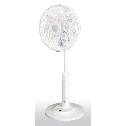 ACリビング扇風機 ホワイト F-LR5 W