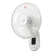 壁掛け扇風機 ホワイト F-WR8 W