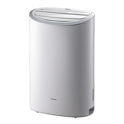 ヨドバシ.com - 東芝 TOSHIBA 除湿機（コンプレッサー方式） 木造9/10畳・コンクリート18/20畳（50/60Hz） ピコイオン  ホワイト RAD-CR80X W 通販【全品無料配達】