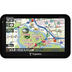 ヨドバシ.com - ユピテル YUPITERU YPB518si [ポータブルナビゲーション] 通販【全品無料配達】