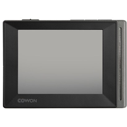 MP3プレーヤー COWON D20 16GB ブラック D20-16G-BK
