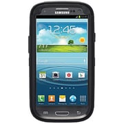 OtterBox Defender for Samsung Galaxy S III ブラック/ブラック OTB-GS-000003