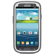 OtterBox Defender for Samsung Galaxy S III ホワイト/グレー OTB-GS-000005