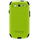OtterBox Commuter for Samsung Galaxy S III ライム/ネイビー OTB-GS-000007