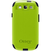 OtterBox Commuter for Samsung Galaxy S III ライム/ネイビー OTB-GS-000007