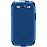 OtterBox Commuter for Samsung Galaxy S III ブルー/ナイトブルー OTB-GS-000010